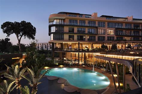 The 10 best spa hotels in Johannesburg, South Africa.